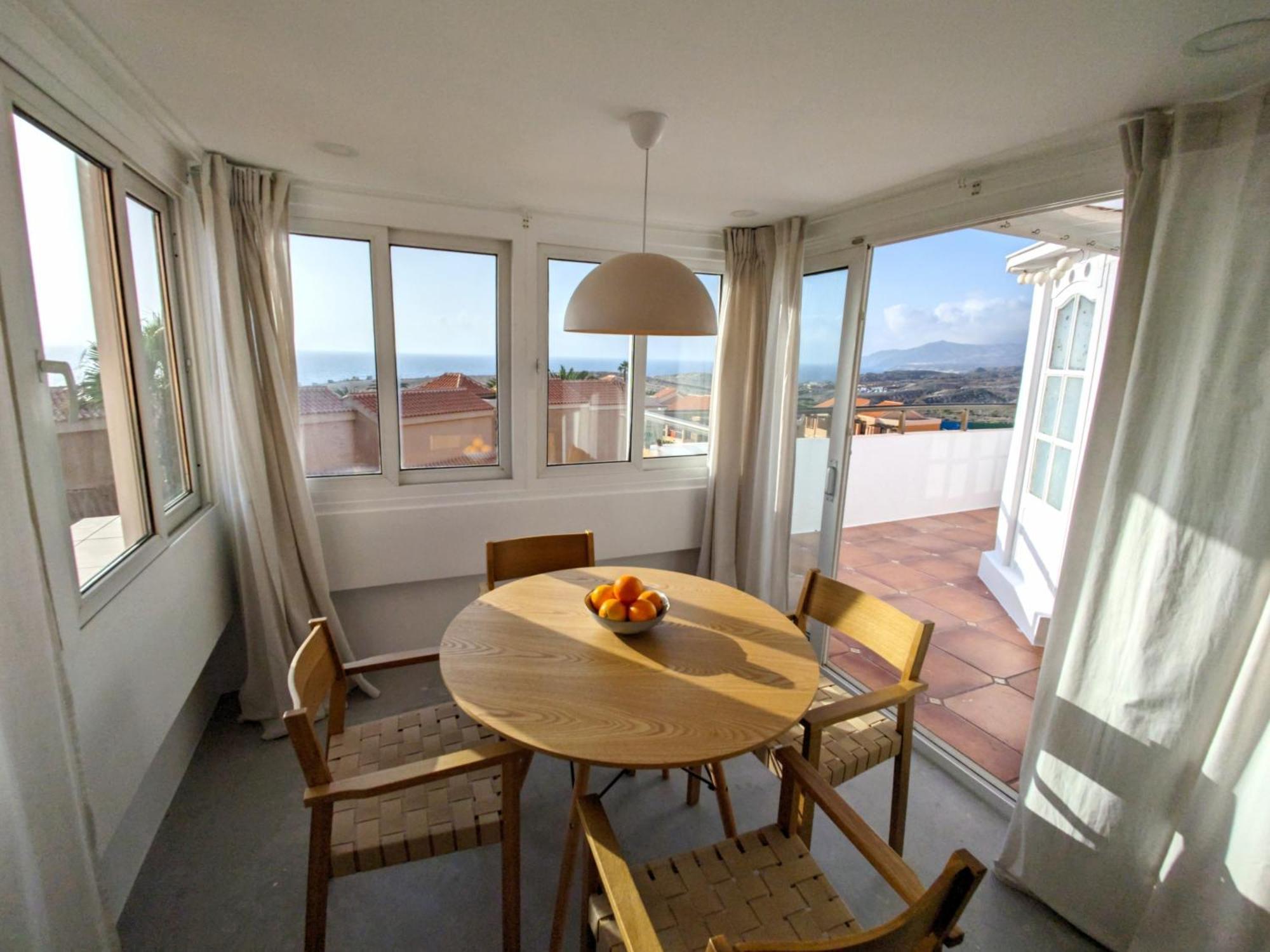 Istmo - Quiet, Cosy Apartment With Panorama Sunset La Pared  Exterior foto